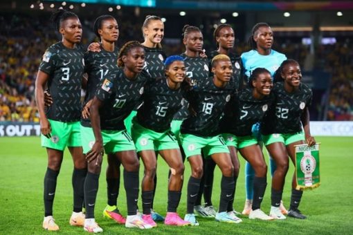 Super Falcons CAF Awards