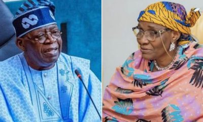 Tinubu Aisha Garba UBEC Secretary