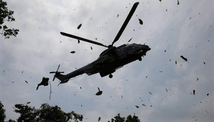 NSIB Unveils Findings on Sikorsky S76C Helicopter Crash