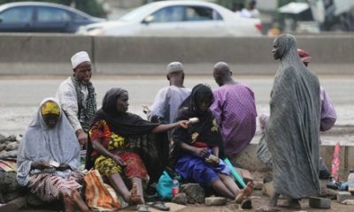 Lagos Targets Street Begging, Arrests 27 Including 15 Minors