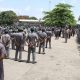 Nigeria Customs Junior Officers