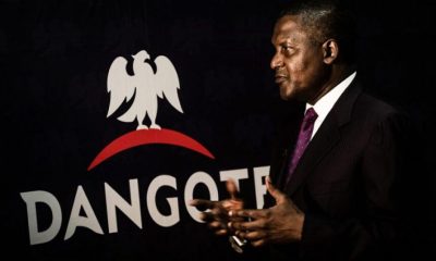 Dangote PETROAN Fuel Supply