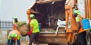 LAWMA Gears Up for Christmas, Seeks Responsible Waste Disposal