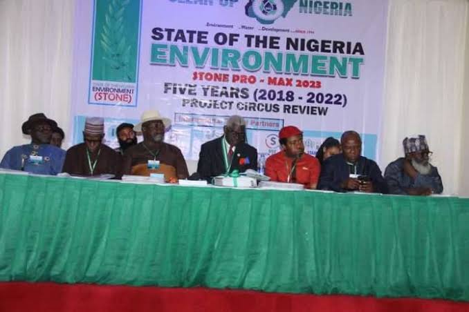 'STONE' Study Reveals 179 Million Nigerians Living in Unclean Environment