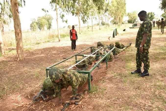 Nigeria Army Promotes 108 Generals