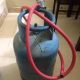 Gas Cylinder Leak