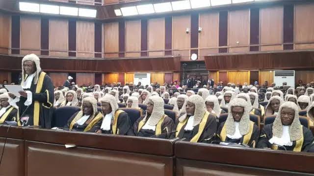 Lawyers Arraigned for Allegedly Constituting Nuisance 