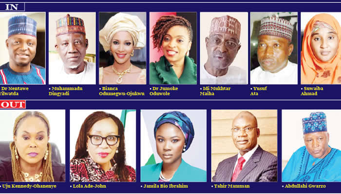 12 Political Highlights That Shaped Nigeria in Y2024