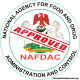 NAFDAC Warns Bakeries Against the Use of Saccharine, Bromate in Bread