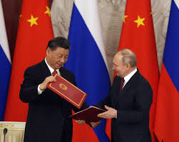 Russia Sells Uranium Stakes in Kazakhstan to China