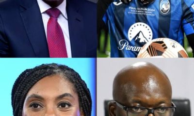 Dangote, Wale Tinubu, Lookman, and Badenoch Among New African's 100 Most Influential Africans in 2024