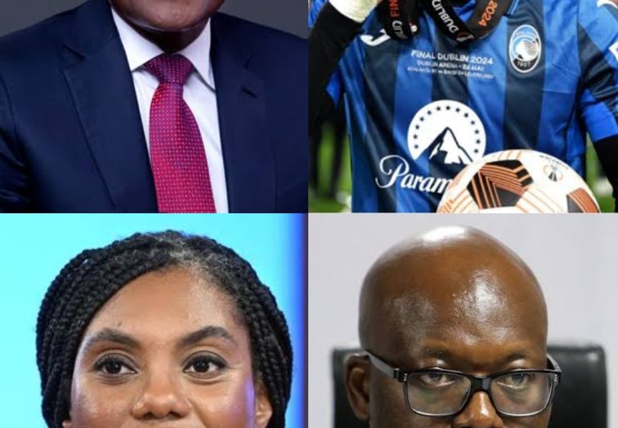 Dangote, Wale Tinubu, Lookman, and Badenoch Among New African's 100 Most Influential Africans in 2024