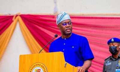 Oyo State: OYACA Receives 406 Petitions On Corruption In The State