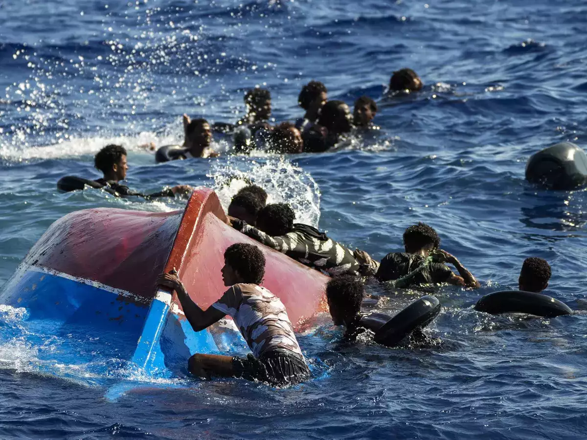 One Dead, 40 Missing as Migrant Boat Sinks Off Crete