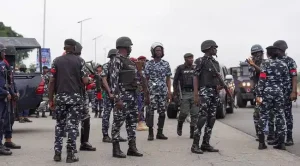 Police Afe Babalola Farotimi