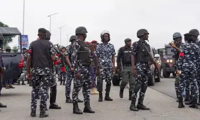 Police Afe Babalola Farotimi