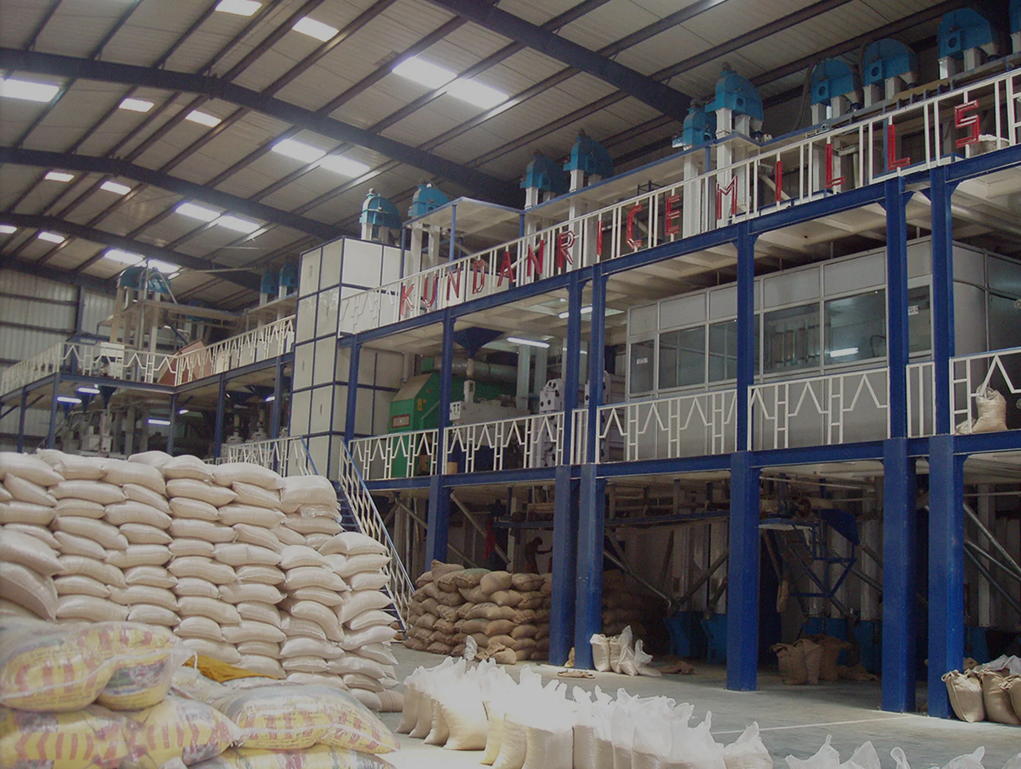 Bayelsa Boosts Rice Production with South Korean Mills