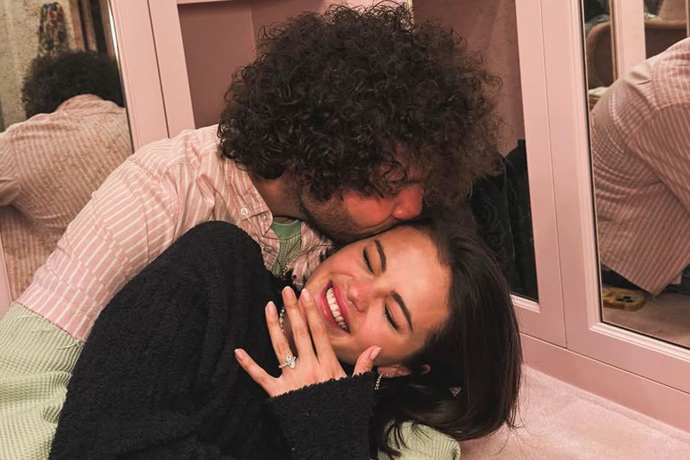 Selena Gomez Announces Engagement to Producer Blanco in Sweet Picnic Proposal