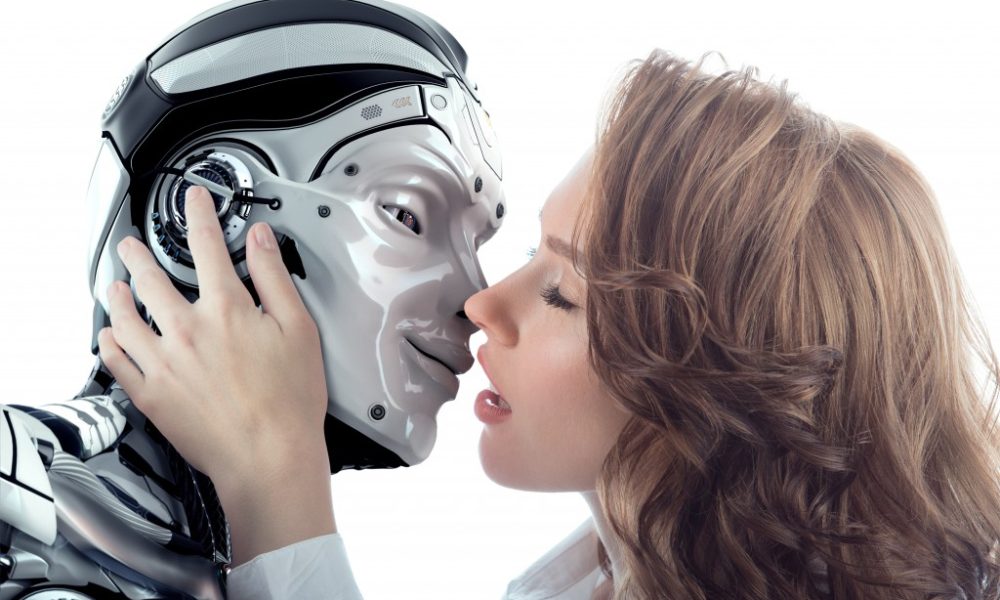 Women to Prefer Robots Over Men by 2050