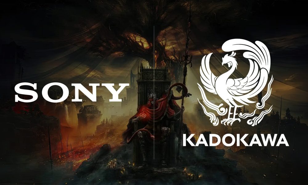 Sony Acquires 10% Stake in Kadokawa to Boost Gaming and Anime Ventures