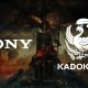 Sony Acquires 10% Stake in Kadokawa to Boost Gaming and Anime Ventures