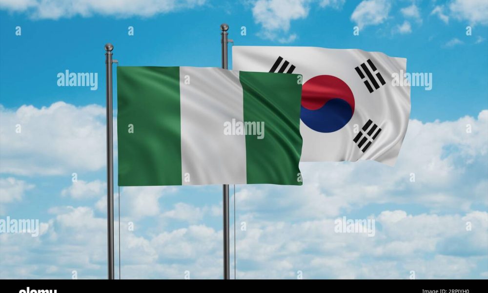 House of Rep Plan to Strengthen Nigeria-South Korea Relations.