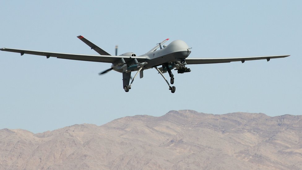 BREAKING: Nigeria Military Bans Drone Use In Borno, 2 Other States