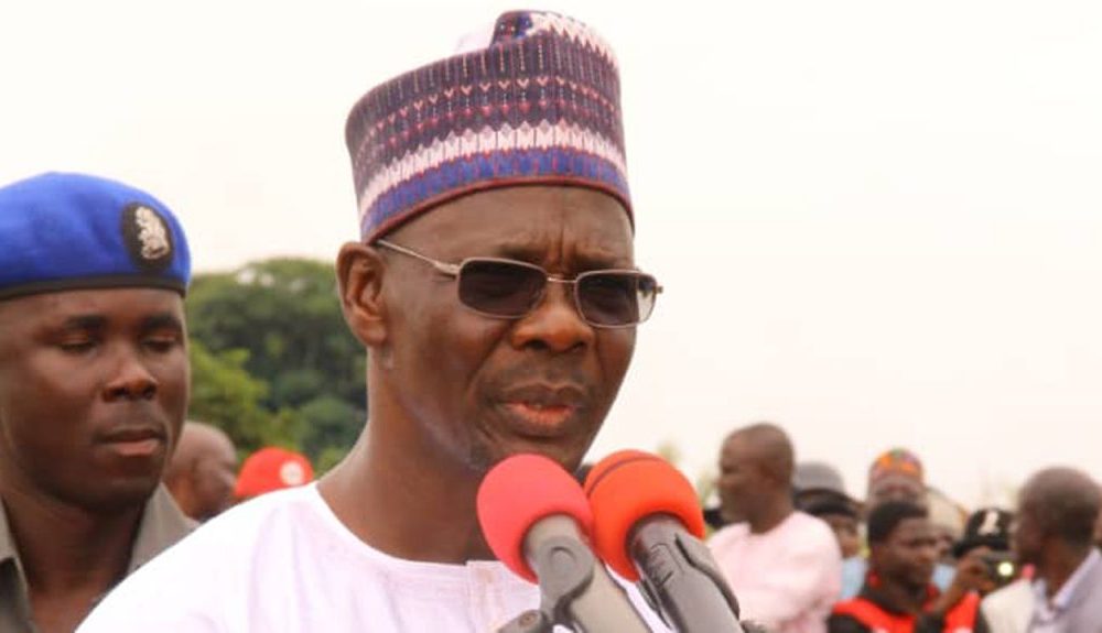 Nasarawa Gov Sacks Commissioners