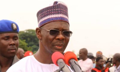 Nasarawa Gov Sacks Commissioners