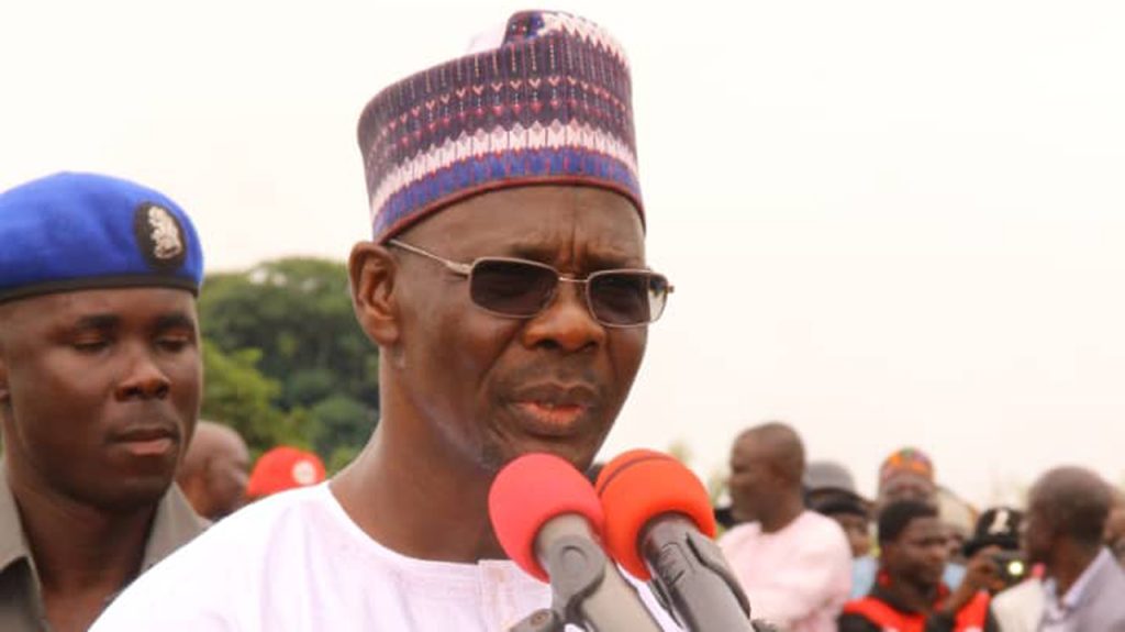 Nasarawa Gov Sacks Commissioners