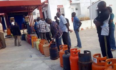 Cooking Gas Per Kg In Nigeria