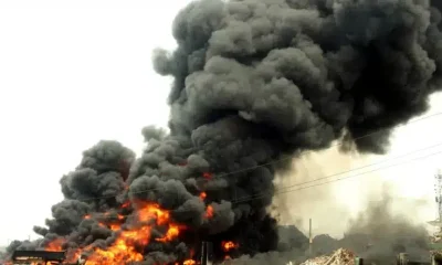 Deadly Explosion Abuja School