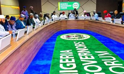 Nigerian governors support tax reform bills but propose new VAT formula. NGF recommends no increase in VAT or CIT for stability. Governors back tax reforms, despite opposition from northern leaders.