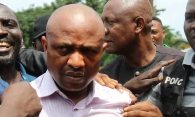 Evans Re-Arraigned