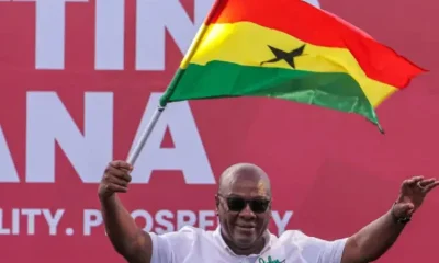 How Ghana’s President Eliminated 7 Ministries To Reduce Costs