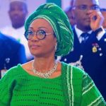 First Lady: Nigerian Leaders Respected Abroad, Abused at Home