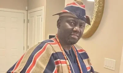 Alaafin Of Oyo Owoade