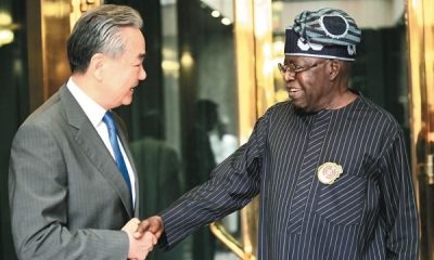 Nigeria Partnership China