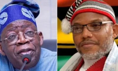 Tension Mounts As Tinubu Visits Enugu Today, Ohanaeze Eyes Kanu’s Release