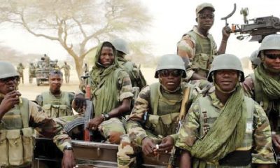 Nigeria Military Drops In Global Ranking - See Position