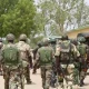 Suicide 27 Nigerian Soldiers