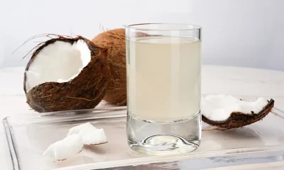 6 Health Conditions Coconut Water Can Help Get Rid Of