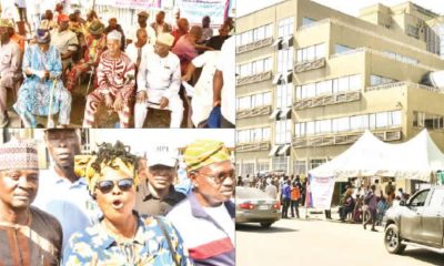 FG Settles Owed Entitlements To Retired Military After Protest