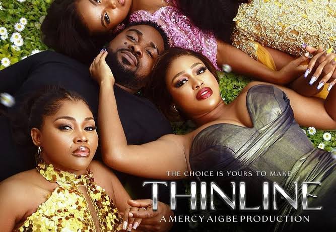 Mercy Aigbe ' Thinline ' Rakes in N100 Million Ticket Sales