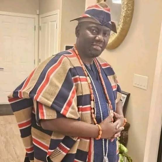 Seyi Makinde Reveals Relationship With New Alaafin of Oyo, Oba Akeem Abimbola 