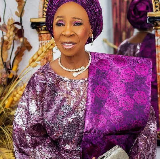 BREAKING: Renowned Businesswoman,Chief Mrs. Khadijah Adebisi Edionseri, ' Cash Madam ,' Passes Away at 89"