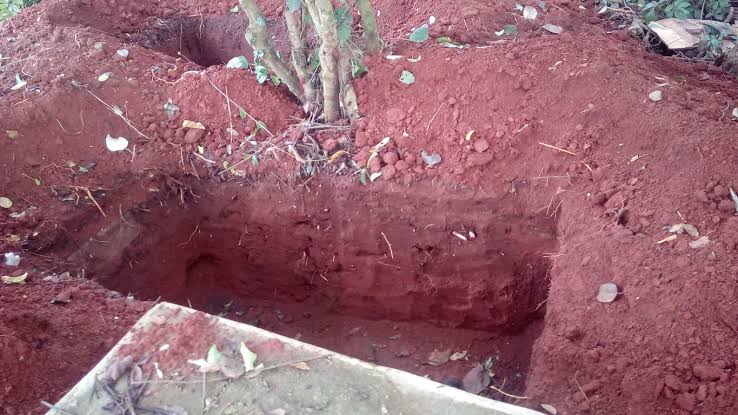 Man Arrested After Allegedly Selling Parents' House and Attempting to Exhume Their Bodies