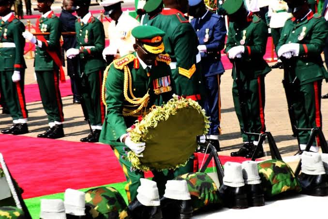 Armed Force Remembrance Day: Touching Story of How Cleric's Uncle Left Home During Civil War and Never Came Back