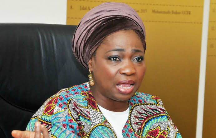 Dabiri-Erewa Hails CBN's Non-Resident Nigerian Accounts