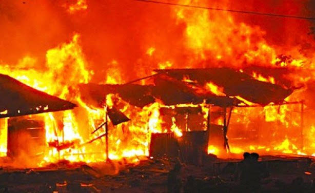 JUST IN: Sokoto SSG Loses Daughter, Three Grandchildren in Devastating Inferno 